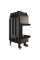 Камінна топка кутова SAVEN Energy 65х50х47L Black (14,5 kW) ECO