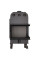 Камінна топка кутова SAVEN Energy 65х50х47R Black (14,5 kW) ECO