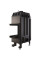 Камінна топка кутова SAVEN Energy 65х50х47R Black (14,5 kW) ECO