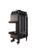 Камінна топка кутова SAVEN Energy 65х50х47R Black (14,5 kW) ECO