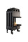 Камінна топка кутова SAVEN Energy 65х50х47R Black (14,5 kW) ECO