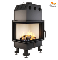 Камінна топка кутова SAVEN Energy 65х50х47L (14,5 kW) ECO