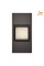 Піч камін SAVEN Vatra XL 50х50 ECO