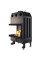 Камінна топка кутова SAVEN Energy 75х50х47L Black (15,1 kW) ECO