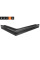 Вентиляційна решітка для каміна кутова права SAVEN Loft Angle 90х800х600 графітова