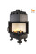 Камінна топка кутова SAVEN Energy 65х50х47R (14,5 kW) ECO
