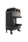 Камінна топка кутова SAVEN Energy 75х50х47R Black (15,1 kW) ECO