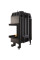 Камінна топка кутова SAVEN Energy 75х50х47R Black (15,1 kW) ECO