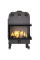 Камінна топка кутова SAVEN Energy 75х50х47R Black (15,1 kW) ECO