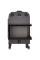 Камінна топка кутова SAVEN Energy 75х50х47R Black (15,1 kW) ECO