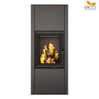 Піч камін SAVEN Vatra 40х50 Black