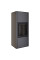 Піч камін SAVEN Vatra L 40х50 Black ECO