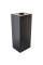 Піч камін SAVEN Vatra L 40х50 Black ECO