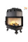 Камінна топка кутова SAVEN Energy 85х50х47R (17,0 kW) ECO
