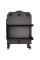 Камінна топка кутова SAVEN Energy 85х50х47R Black (17,0 kW) ECO
