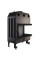 Камінна топка кутова SAVEN Energy 85х50х47R Black (17,0 kW) ECO