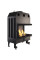 Камінна топка кутова SAVEN Energy 85х50х47R Black (17,0 kW) ECO