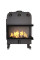 Камінна топка кутова SAVEN Energy 85х50х47R Black (17,0 kW) ECO