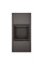 Піч камін SAVEN Vatra XL 50х50 Black ECO