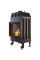 Камінна топка SAVEN Energy 60х50 Black (14,5 kW) ECO
