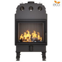 Камінна топка SAVEN Energy 60х50 Black (14,5 kW) ECO