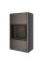 Піч камін SAVEN Vatra XXL 60х50 Black ECO
