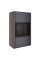 Піч камін SAVEN Vatra XXL 60х50 Black ECO