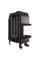 Камінна топка кутова SAVEN Energy 75х50х47L (15,1 kW) ECO