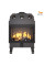 Камінна топка SAVEN Energy 70х50 Black (15,1 kW) ECO