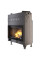 Камінна топка SAVEN Energy Up 80х50 Black (17,0 kW) ECO