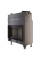 Камінна топка SAVEN Energy Up 80х50 Black (17,0 kW) ECO