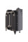 Камінна топка SAVEN Energy Up 80х50 Black (17,0 kW) ECO