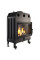 Камінна топка SAVEN Energy 80х50 Black (17,0 kW) ECO