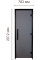 Двері для хамаму Tesli Antalya Black Sateen 2000х800