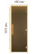 Двері для лазні та сауни Tesli Lux S Magnetic 1900х700