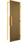 Двері для лазні та сауни Tesli Lux S Magnetic 1900х700