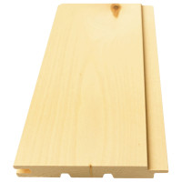 Вагонка липа 80 STS "Еко" 80x15x1900-3000мм