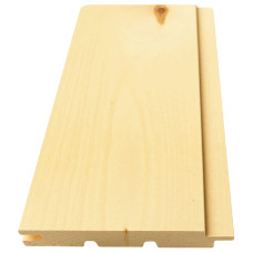 Вагонка липа 80 STS "Еко" 80x15x1900-3000мм