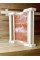 Огорожа світильника Tesli "Amber" з сіллю