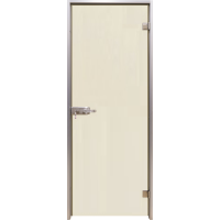 Двері міжкімнатні - Tesli Terra White Sateen 2000х800