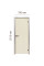 Двері міжкімнатні - Tesli Terra White Sateen 2000х800
