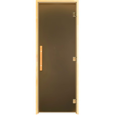 Двері для лазні та сауни Tesli Lux Magnetic 2000х800