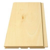 Вагонка липа 110 STS "Еко" 110x15x1900-3000мм