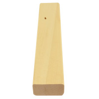 Брус для лави липа 40 "Еко", цільний 40х24х1900-2900мм