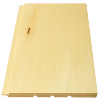Вагонка липа 130 STS "Еко" 130x15x1900-3000мм