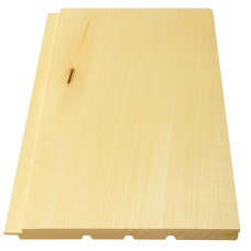Вагонка липа 130 STS "Еко" 130x15x1900-3000мм