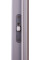 Двері для хамаму Tesli Antalya Graphite 1900х700