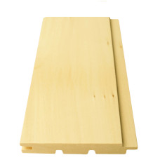 Вагонка липа 80 STS "Люкс" 80x15x1900-3000мм