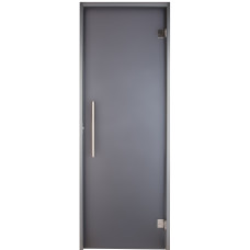 Двері для хамаму Tesli Antalya Graphite 2000х700