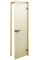 Двері міжкімнатні - Tesli Aqua Briz White Sateen 2000х800